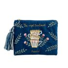 Grace + Glory Hand Embellished Pouches