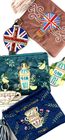 Grace + Glory Hand Embellished Pouches