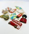 Grace + Glory Hand Beaded Bag Charms