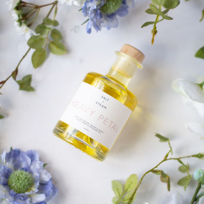 Bath, Body & Massage Oils