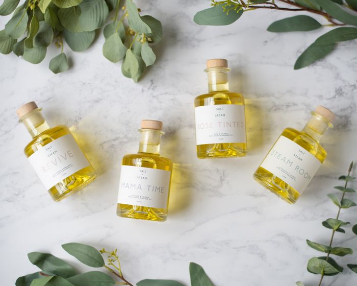 Bath, Body & Massage Oils