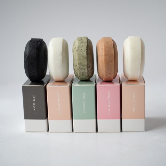 Shampoo & Conditioner Bars
