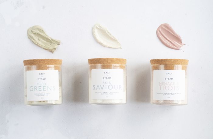 Clay Face Masks