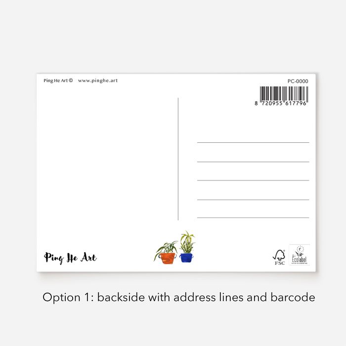 Postcards