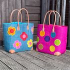 Embroidered Tote Bags