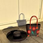 Embroidered Tote Bags