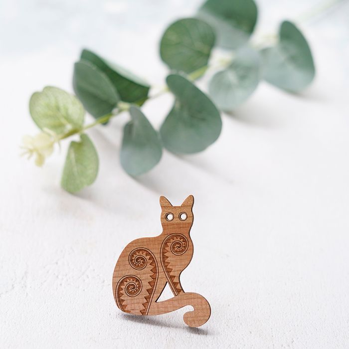 Animal Brooches
