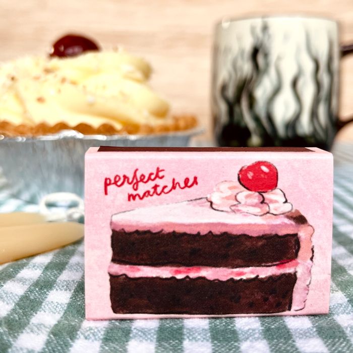 Matchboxes!