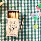 Matchboxes!