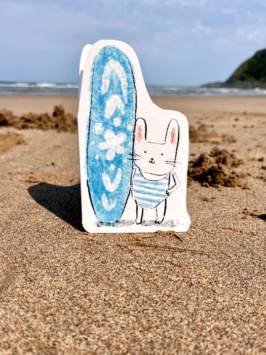 Recycled Cards!