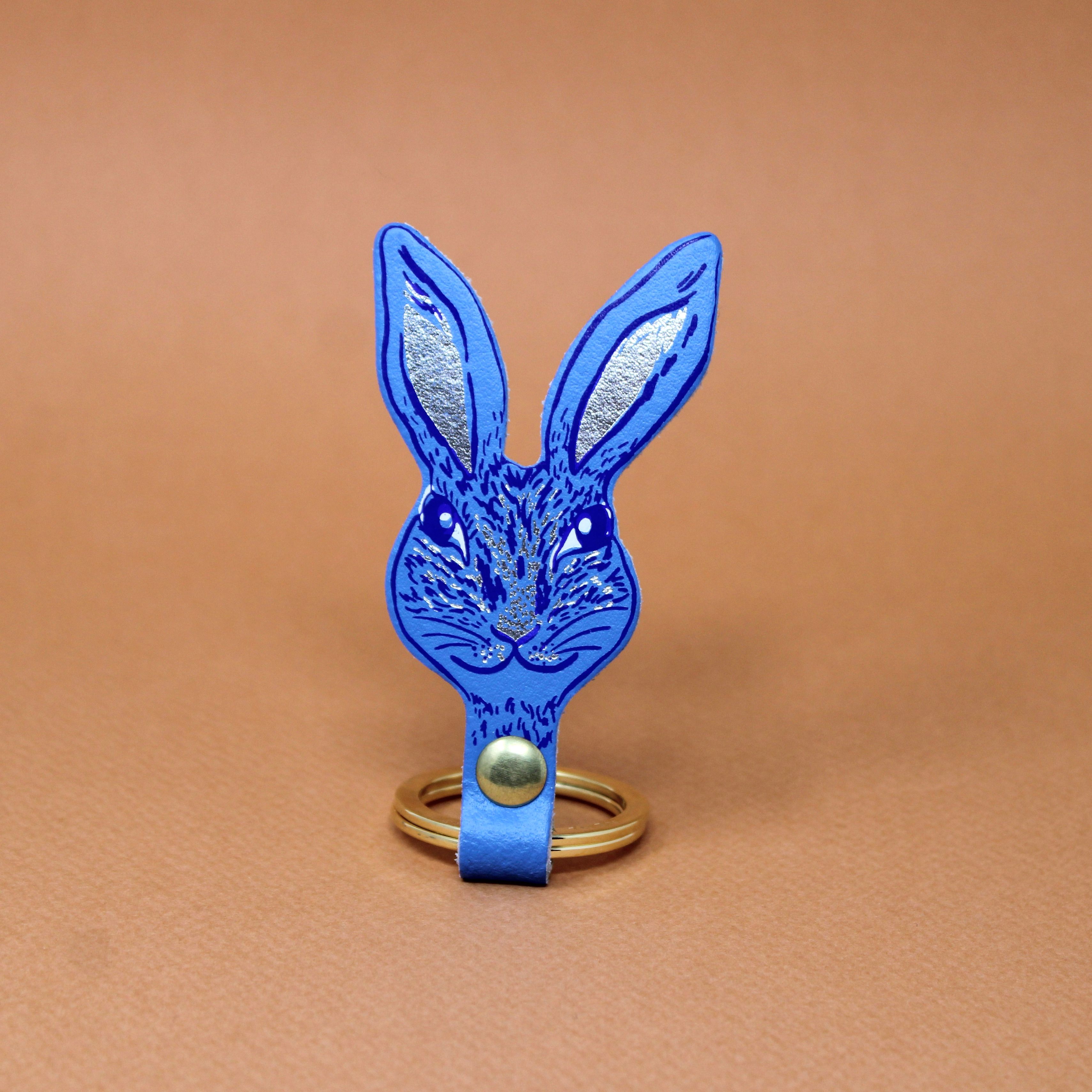Bunny Key Fobs
