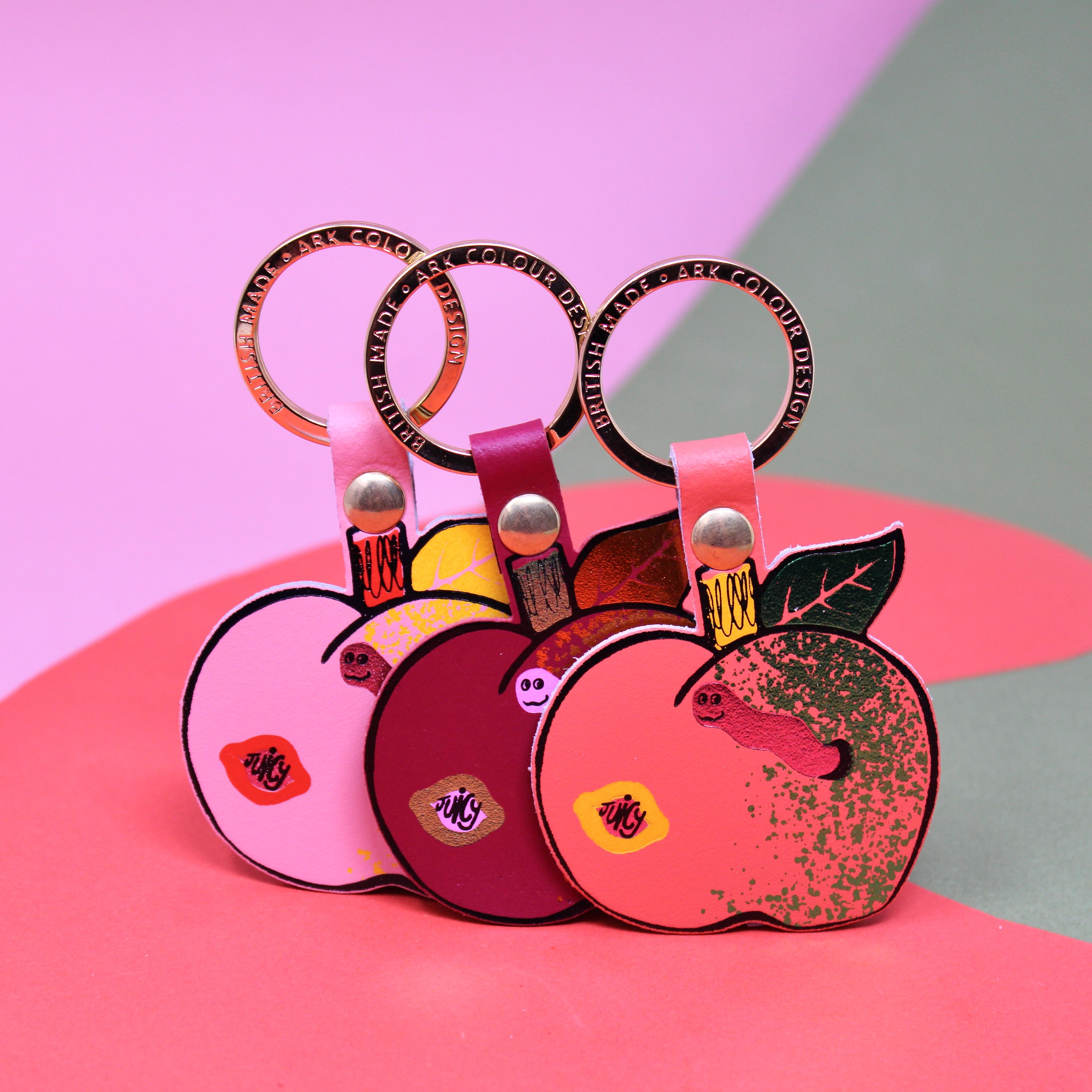 Apple Key Fob