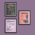 Riso Prints