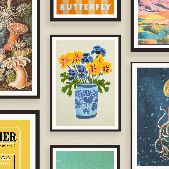 Riso Prints