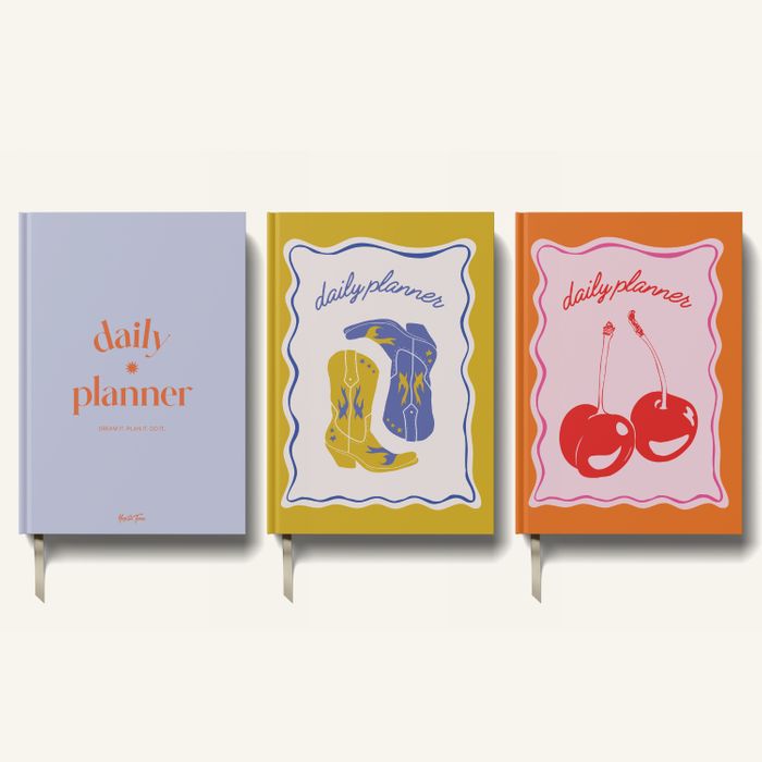 Daily Planners