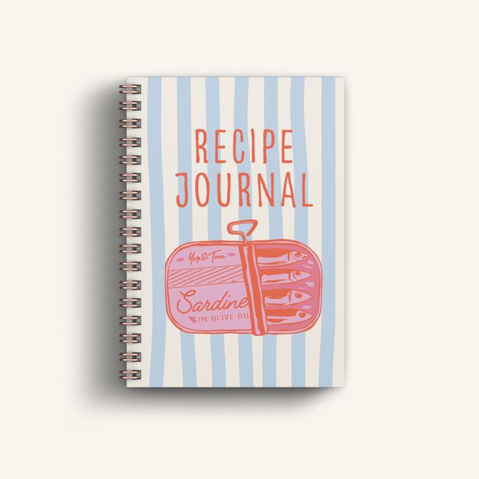 Recipe Journals