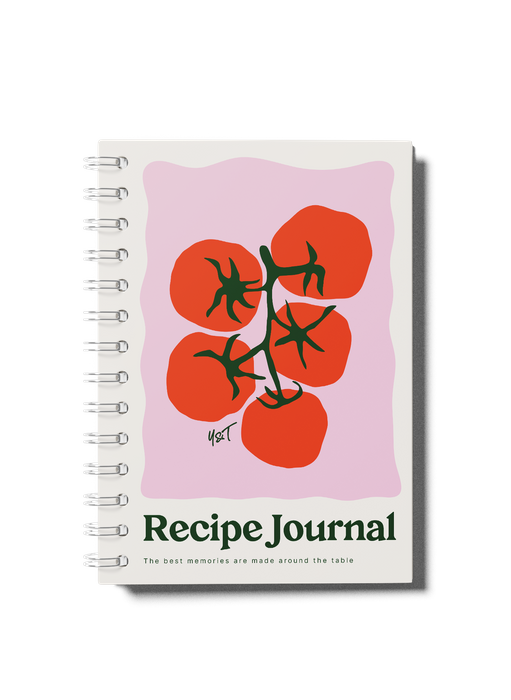 Recipe Journals