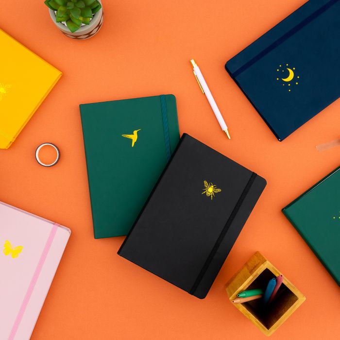 Vegan Leather Notebooks