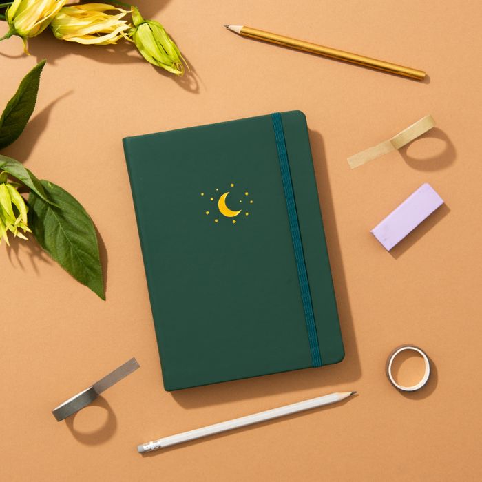 Vegan Leather Notebooks