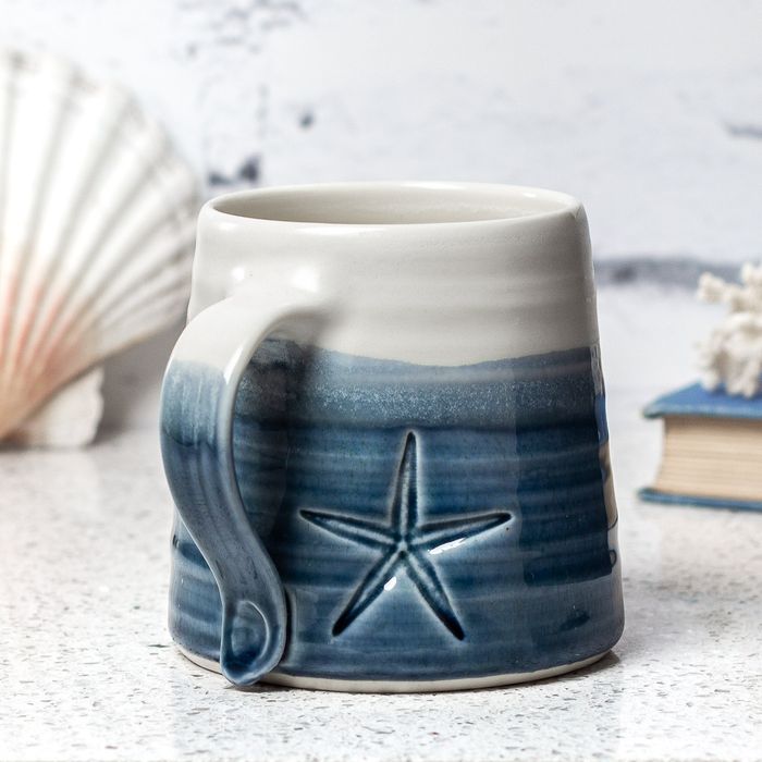Sea Theme Mugs