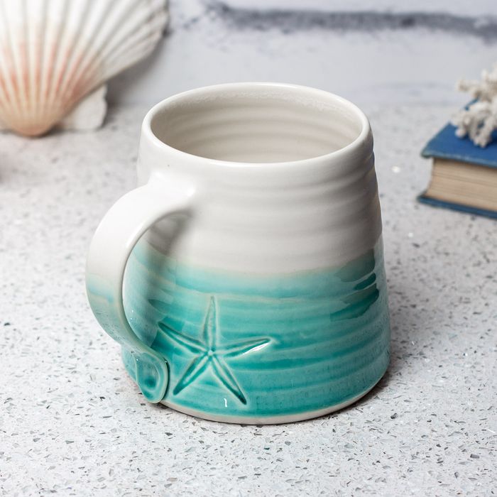 Sea Theme Mugs