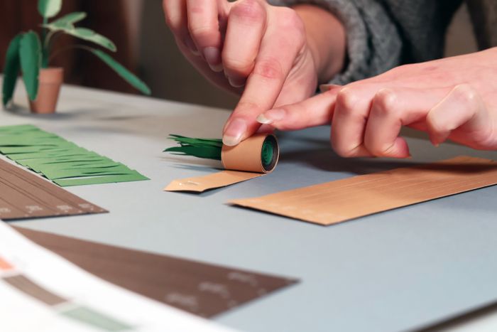 Paper Plants
