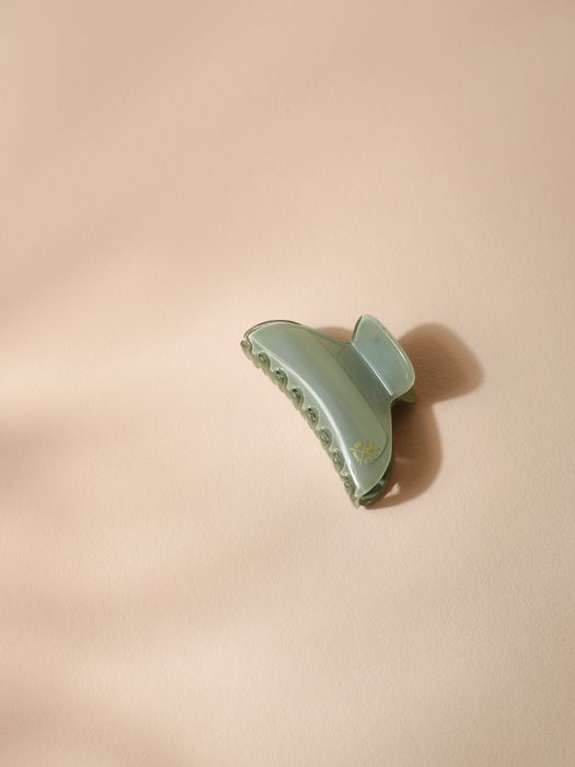 Small Opaline clip