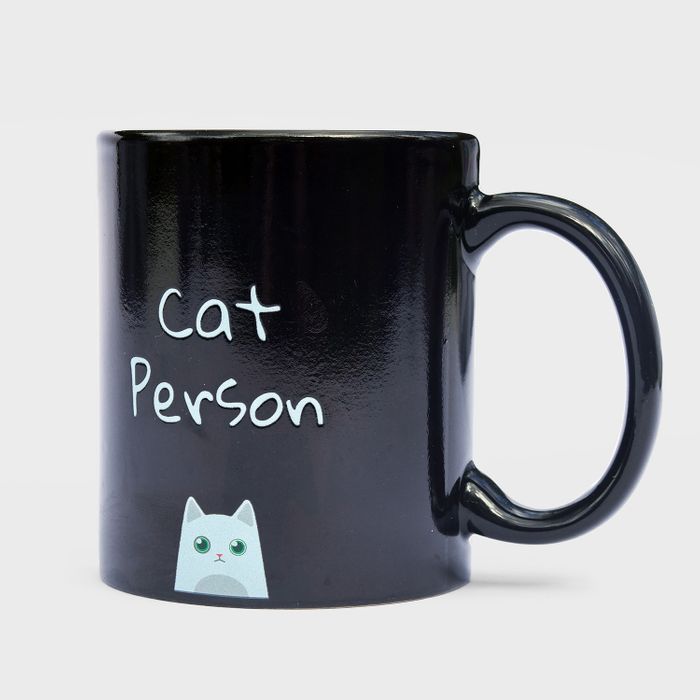 Crazy Cat Person Mug