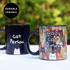 Crazy Cat Person Mug