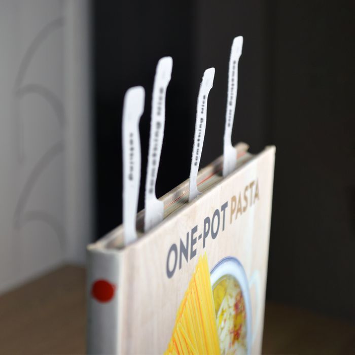 Cook Marks