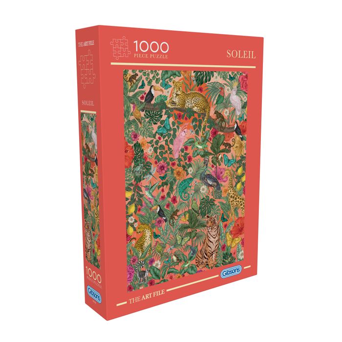 Art File jigsaw puzzles