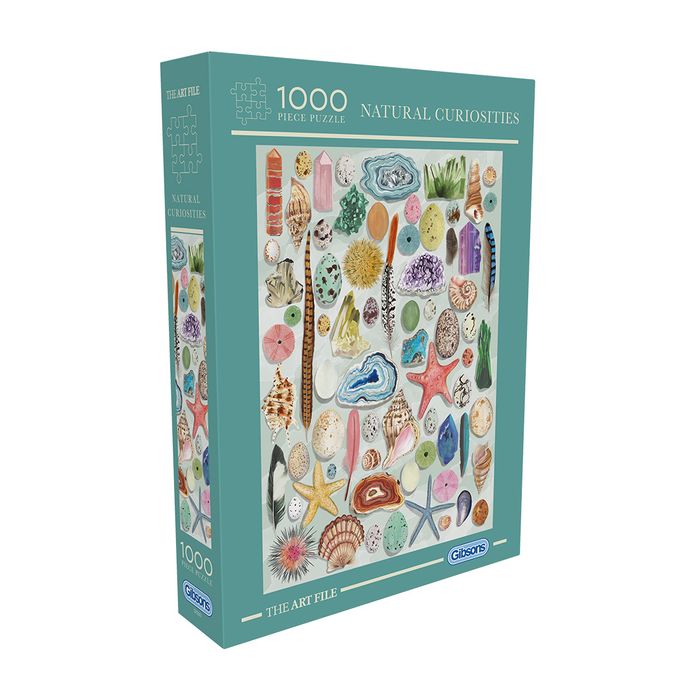 Art File jigsaw puzzles