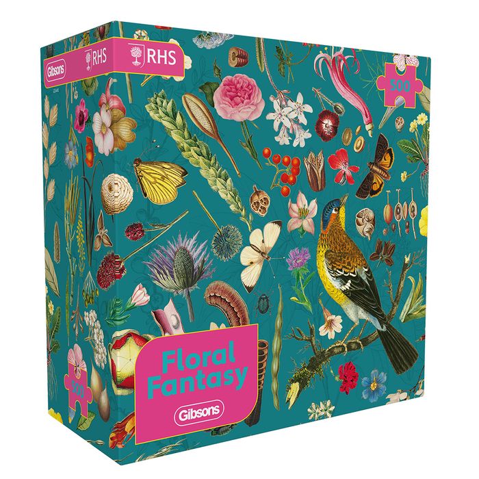 RHS jigsaw puzzles