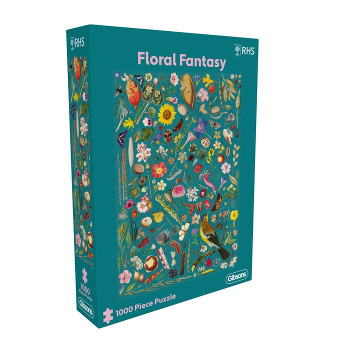 RHS jigsaw puzzles