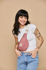 Olivia - Sustainable fanny pack