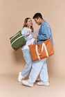 Jean - Sustainable weekend bag