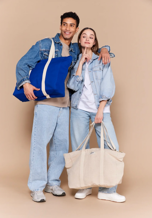 Jean - Sustainable weekend bag