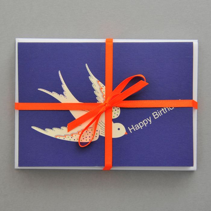 Happy Birthday Notecard Set