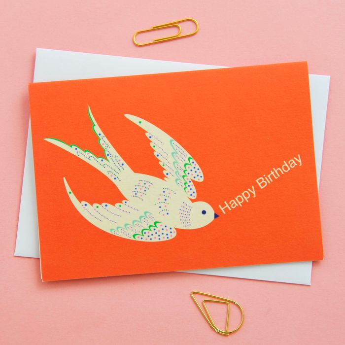 Happy Birthday Notecard Set