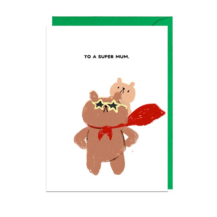 Bearly Getting By
