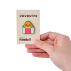 Ricehashbrown Enamel Pin