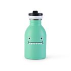 Ricedino Green Water Bottle