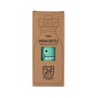 Ricedino Green Water Bottle