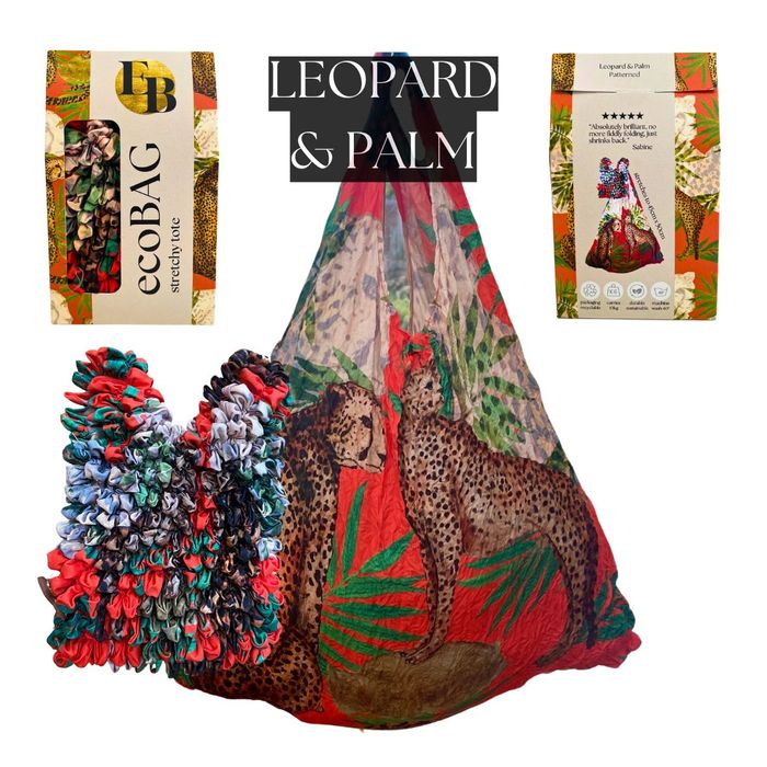 Leopard & Palm