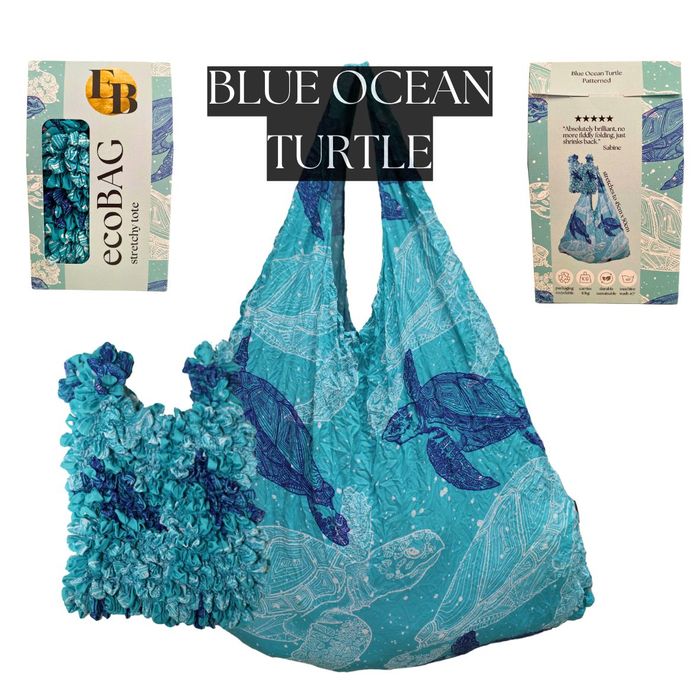 Blue Ocean Turtle