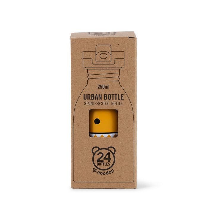 Ricemon Brown Water Bottle
