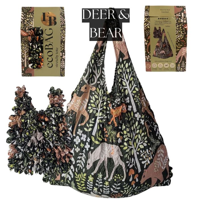 Deer & Bear