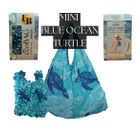 Mini Blue Ocean Turtle