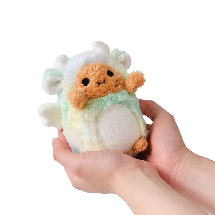 Tie-dye Dragon Ricespud Mini Plush Toy