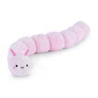 Ricewaggle Pink Caterpillar Plush Toy